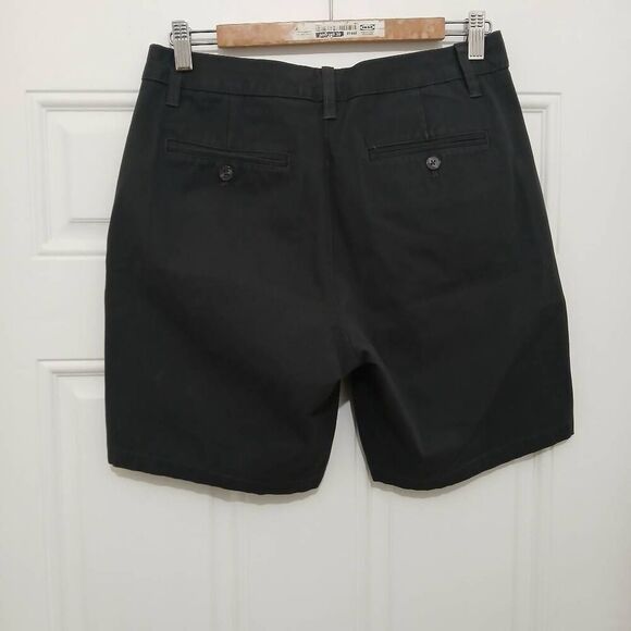 Bonobos mens size 29 chino shorts charcoal gray - Picture 4 of 7